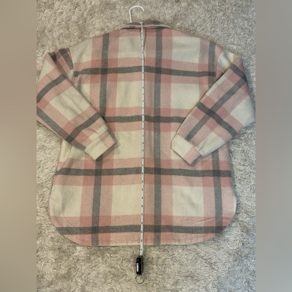 Plaid Shacket - Picture 2 of 5